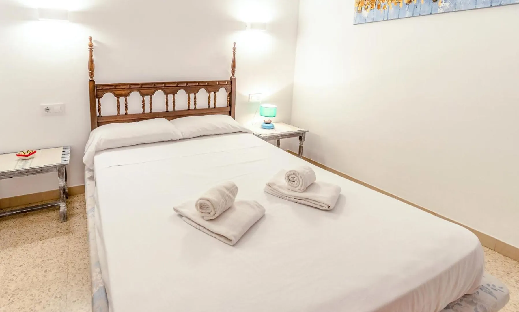 Apartament Sant Carles 23 - Apartamento Con Vistas Al Mar Girona Hiszpania