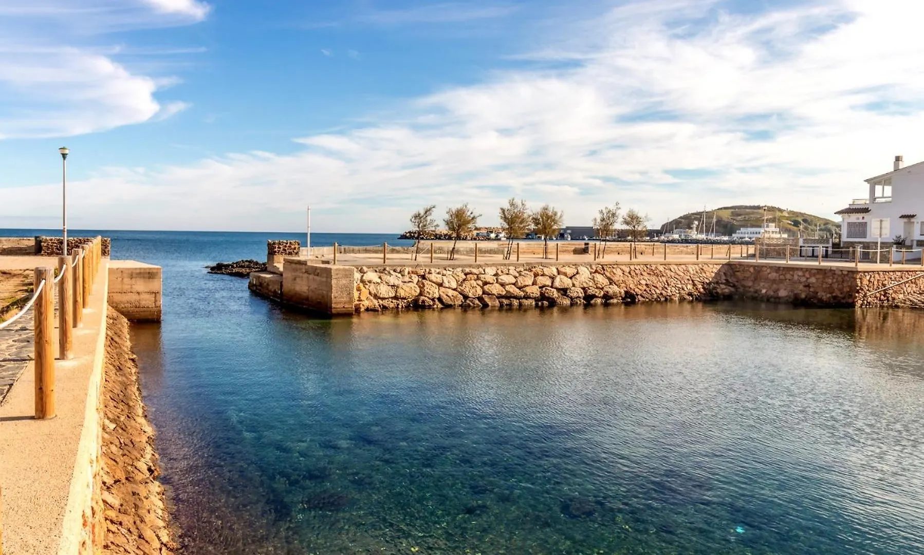 Apartament Sant Carles 23 - Apartamento Con Vistas Al Mar Girona Hiszpania