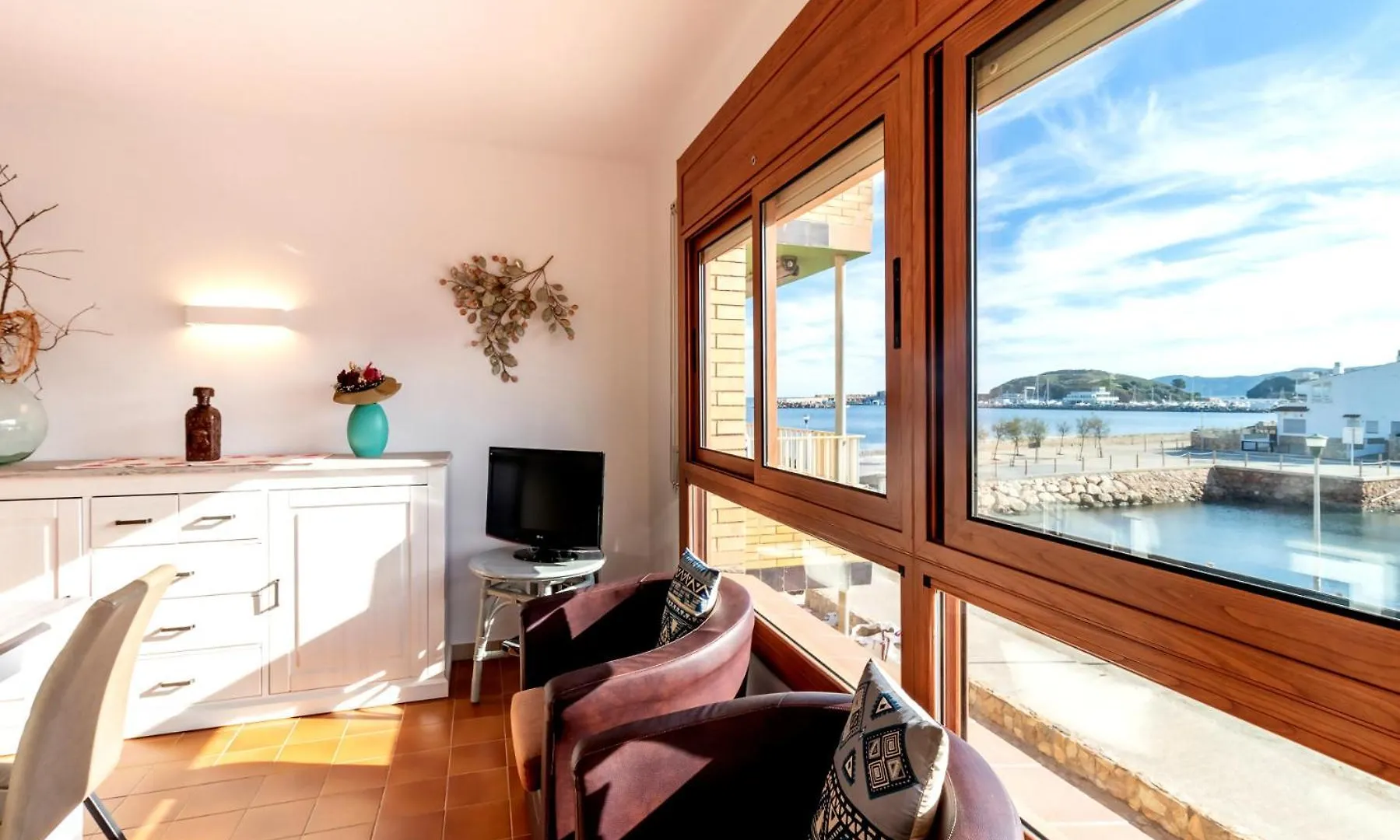 Sant Carles 23 - Apartamento Con Vistas Al Mar Girona 0*,  Hiszpania