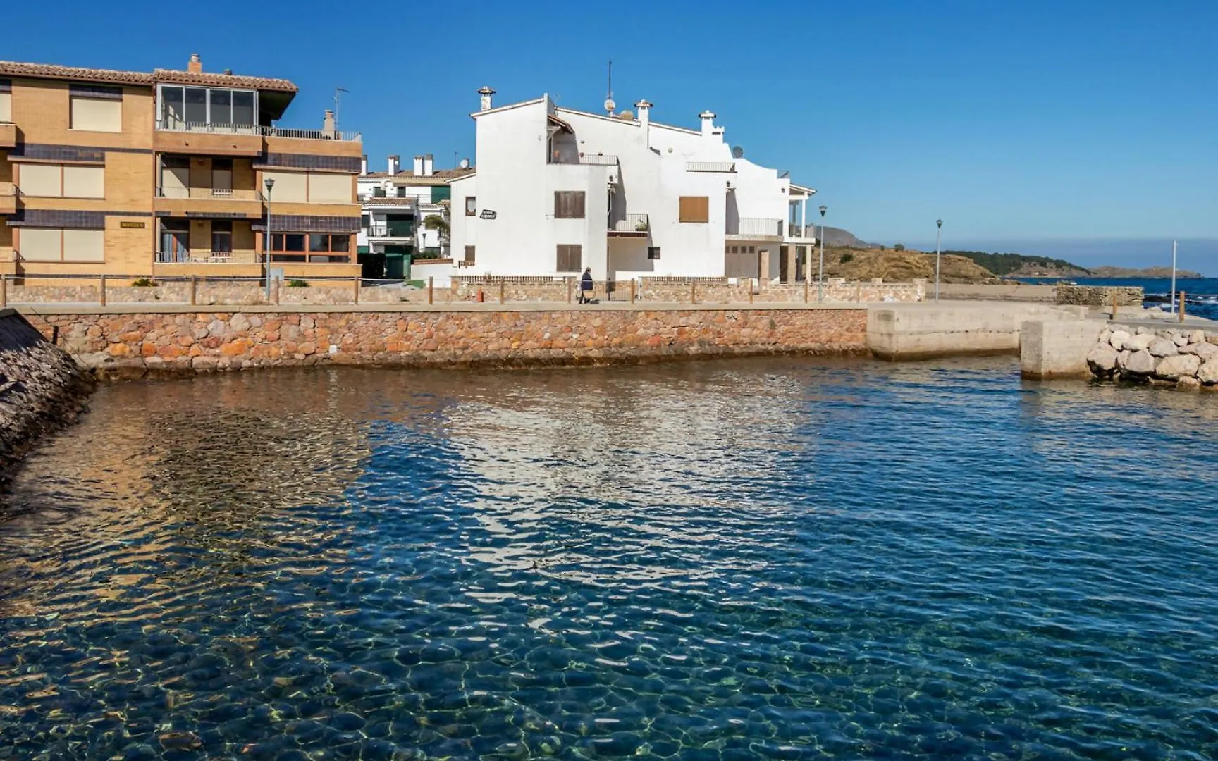 Sant Carles 23 - Apartamento Con Vistas Al Mar Gerona